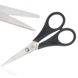Instramed Disposable Scissors, 11.5cm, Sharp/ Blunt